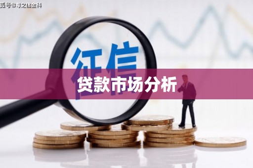 灵台贷款市场分析