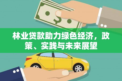 灵台林业贷款助力绿色经济，政策、实践与未来展望