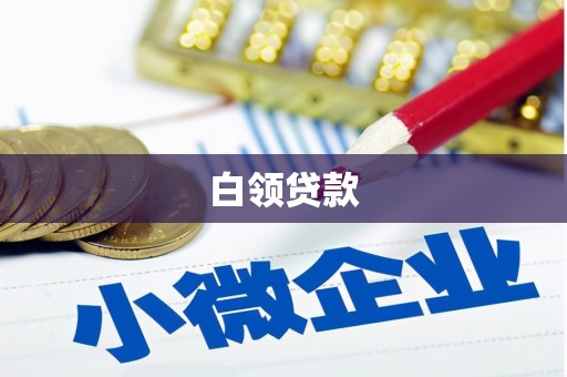 灵台白领贷款