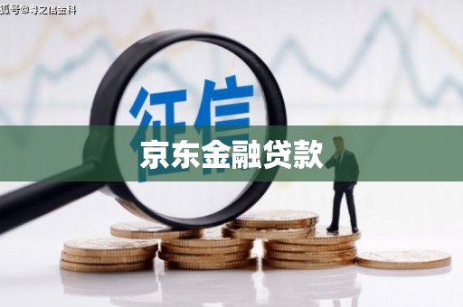 灵台京东金融贷款