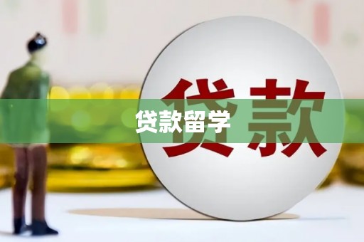 灵台贷款留学