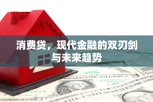 灵台消费贷，现代金融的双刃剑与未来趋势