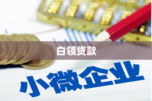 灵台白领贷款