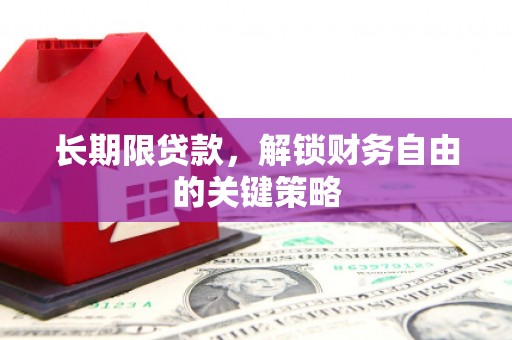 灵台长期限贷款，解锁财务自由的关键策略