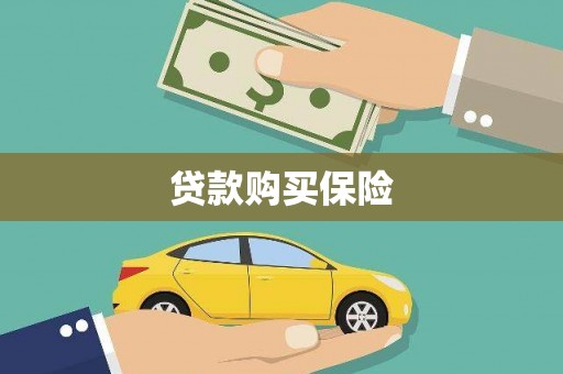 灵台贷款购买保险