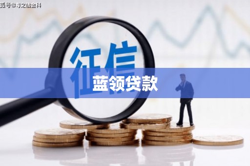 灵台蓝领贷款