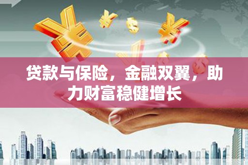 灵台贷款与保险，金融双翼，助力财富稳健增长