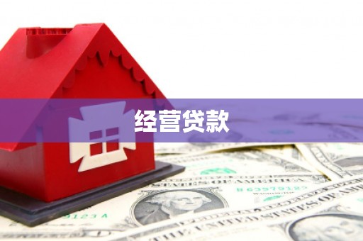 灵台经营贷款