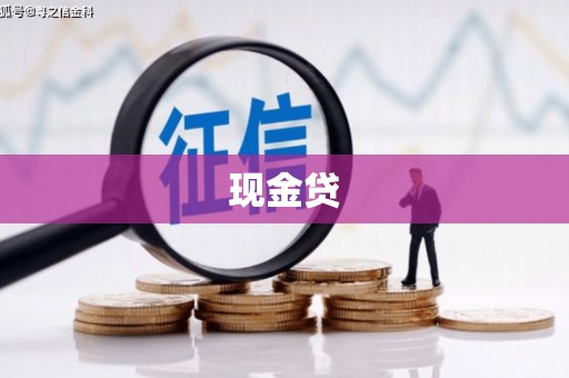 灵台现金贷